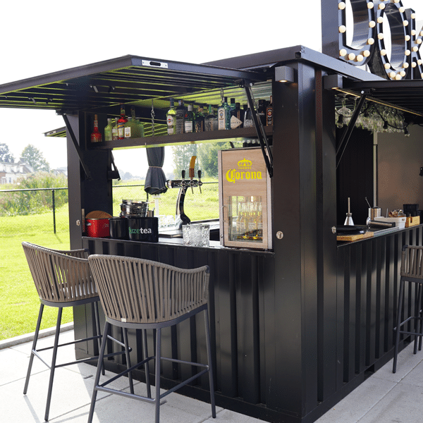 Contentor Bar 6x2m XL Preto RAL 9005 – Image 6