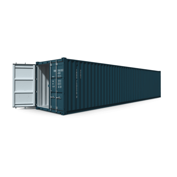 Contentor 40 pés dry