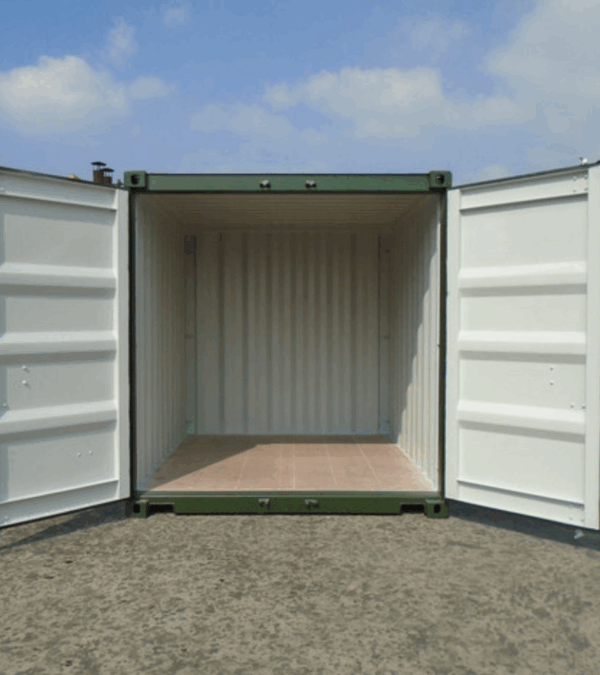 Contentor 10 pés dry – Image 2