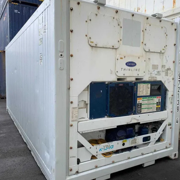 Contentor Frigorífico de 20 pés