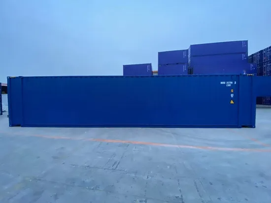 Contentor 45 pés dry – Image 2