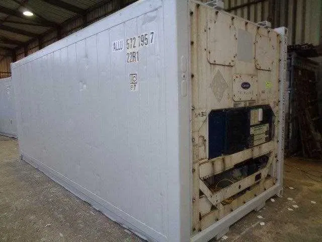 Contentor Frigorífico de 20 pés – Image 5