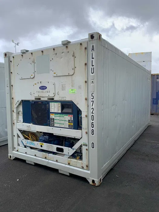 Contentor Frigorífico de 20 pés – Image 3