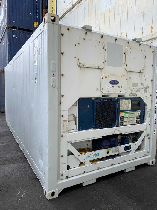 Contentor Frigorífico de 20 pés – Image 2