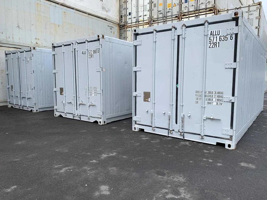 Contentor Frigorífico de 20 pés – Image 6