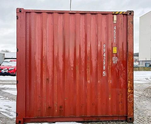 Contentor 10 pés high cube – Image 2