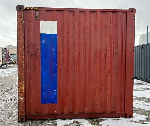 Contentor 10 pés high cube – Image 3