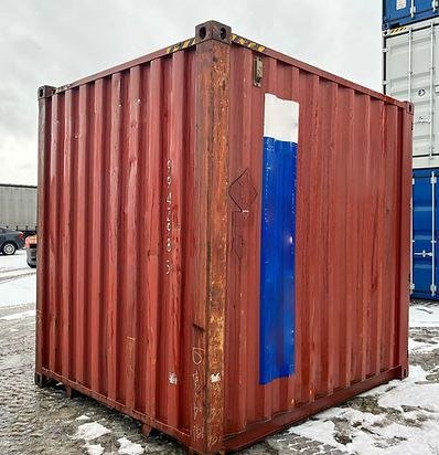 Contentor 10 pés high cube – Image 5