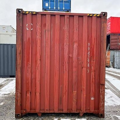 Contentor 10 pés high cube – Image 4