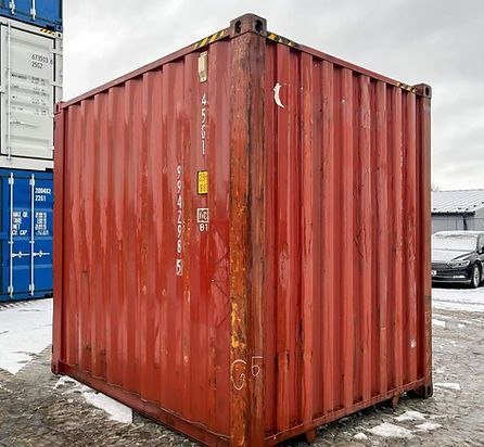 Contentor 10 pés high cube – Image 6