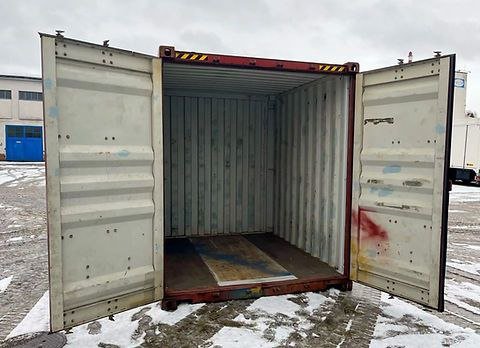 Contentor 10 pés high cube – Image 8