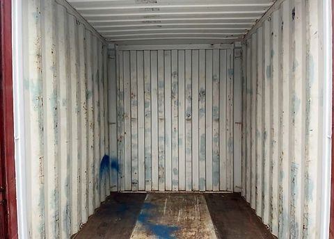 Contentor 10 pés high cube – Image 11