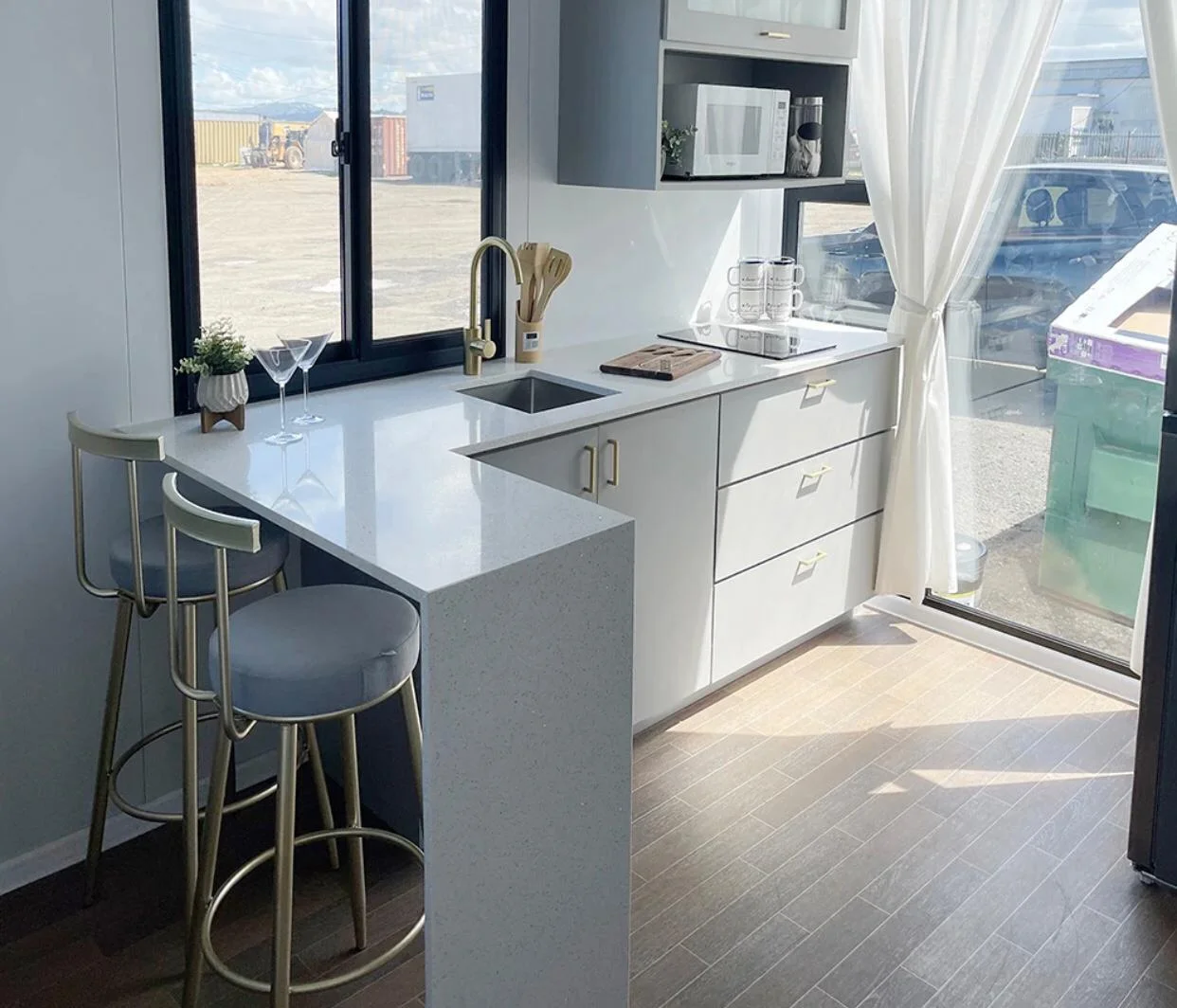 Casa Contentor Pré-fabricada Modular – Image 4