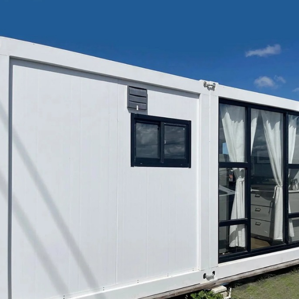 Casa Contentor Pré-fabricada Modular