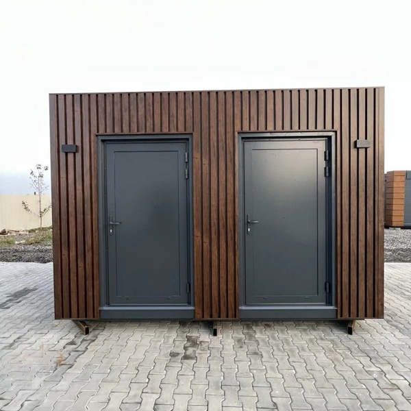 Contentor Sanitário Premium