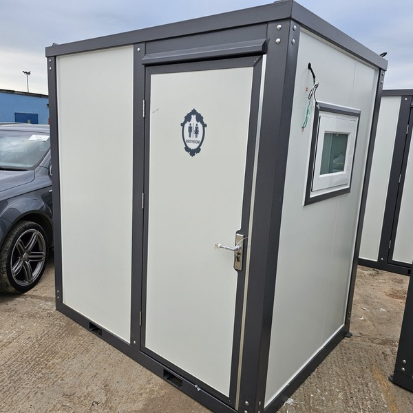 Sanitário Portátil com Chuveiro