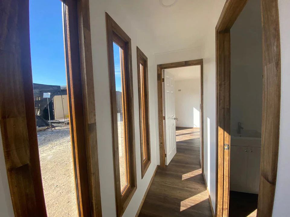 Casa Modular González – Design em 36 m² – Image 5