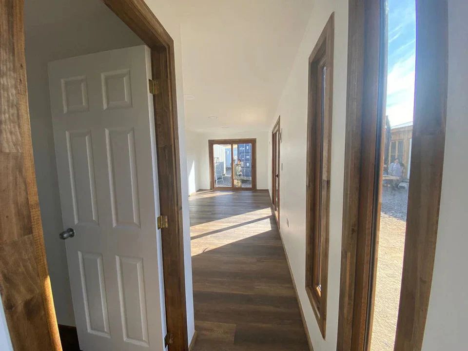 Casa Modular González – Design em 36 m² – Image 4