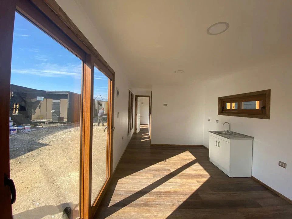 Casa Modular González – Design em 36 m² – Image 2