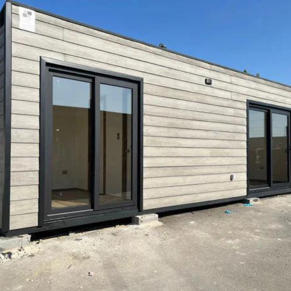 Casa Modular Aspe – Design 24 m²