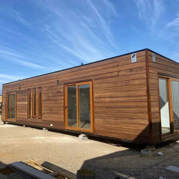 Casa Modular González – Design em 36 m²