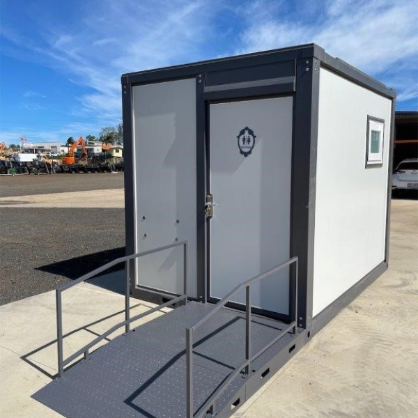 Sanitário Portátil Acessível 10 pés