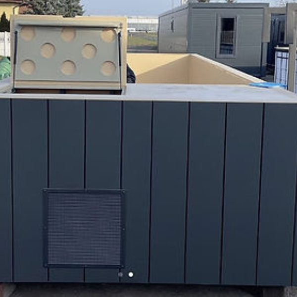 Piscina Contentor Sport & Spa