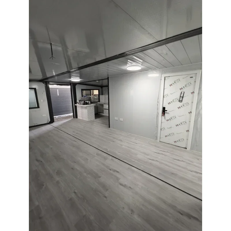 Casa Contêiner 20 pés de Alta Qualidade – Image 6