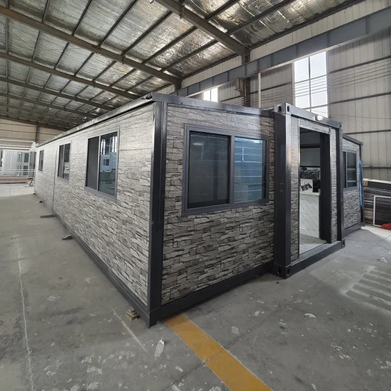 Casa Contêiner 20 pés de Alta Qualidade – Image 2