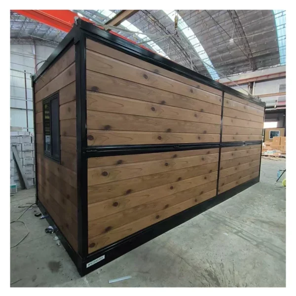 Casa Contêiner Móvel Destacável