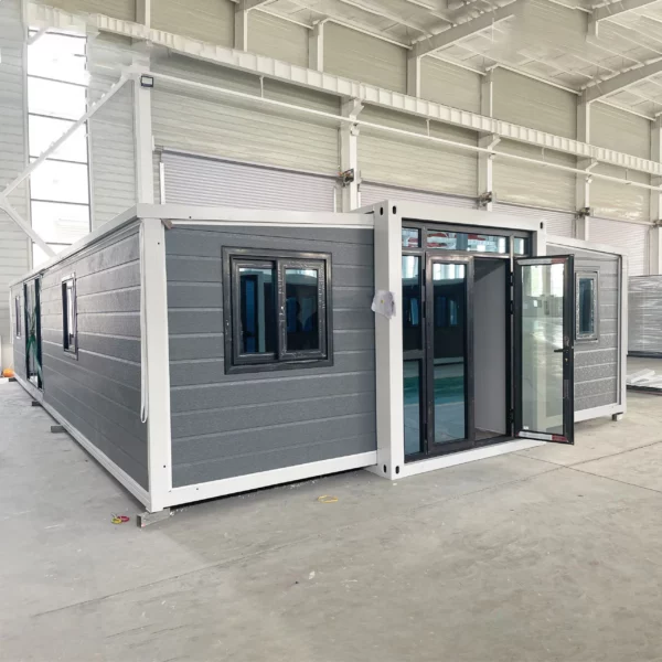 Casa Contêiner Dobrável 20/40 pés