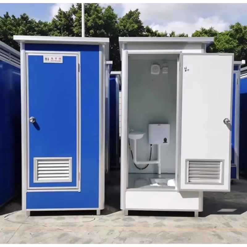 Portable Toilet Manufacturer Public Outdoor Luxury – Image 2