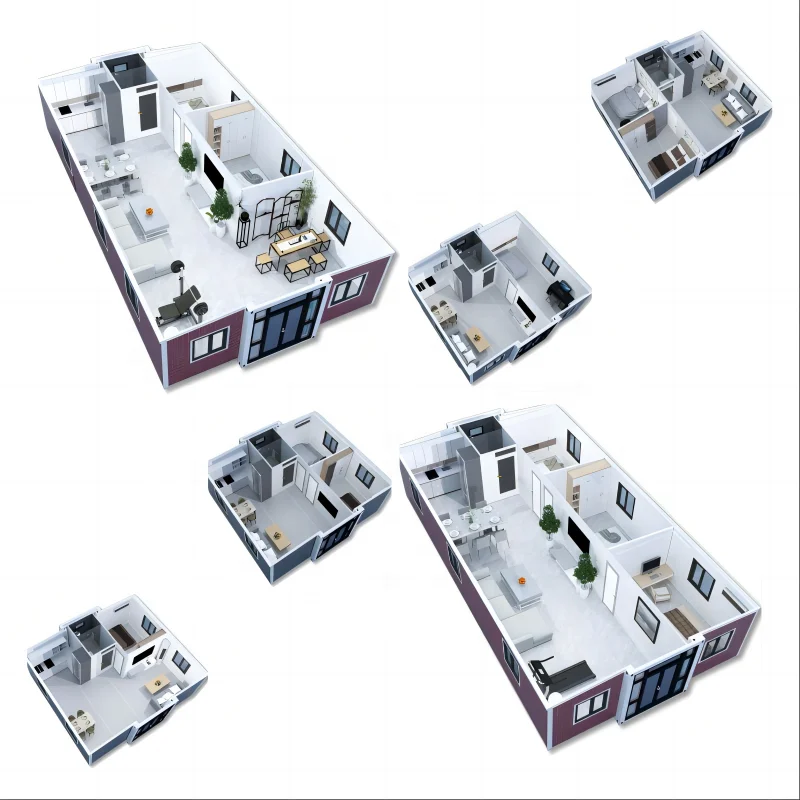 Casa Contêiner de Dois Andares – Image 5