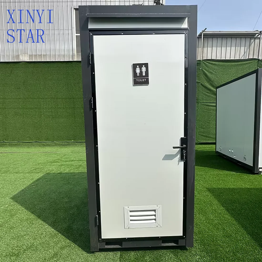 New Portable Camp Portable Container House Business For Sale