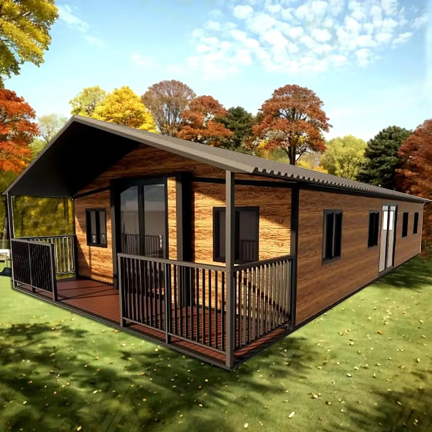 Casa Contentor de Luxo Expandível – Image 2