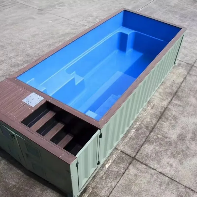 New Design Heater 8Ball Table 8Boll 8Ft Foldable 9 Ball Cue Water for Child Container Swimming Pool – Image 4