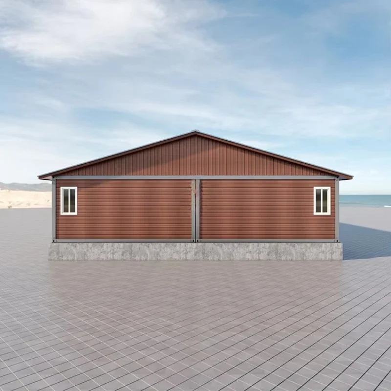 Tiny Home 3 4 Bedroom Prefab Container Homes 20FT 40ft Luxury Prefabricated Container Flat Pack House Foldable Container House – Image 5