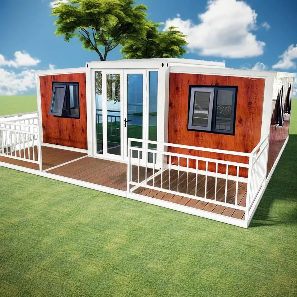 Casa Modular Portátil em Contentor – Image 2