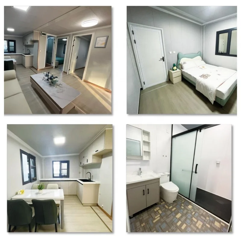 Casa Modular Portátil em Contentor – Image 4