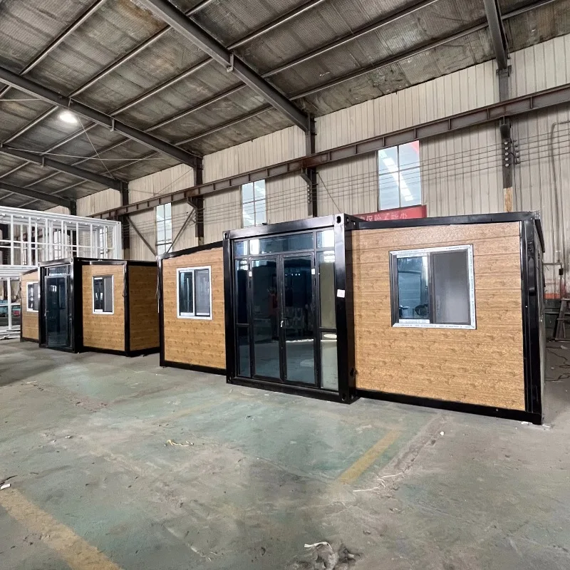 Casa Contentor Pré-fabricada de 2 Andares – Image 9