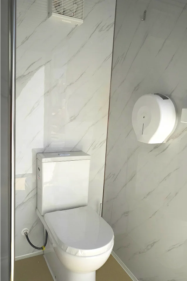 Suihe 7FT Mobile Toilet Prefab Outdoor Mobile Bathroom – Image 6