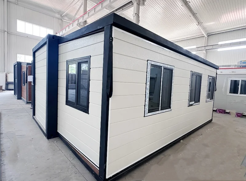 Casa Contêiner 20 pés Expansível – Image 11