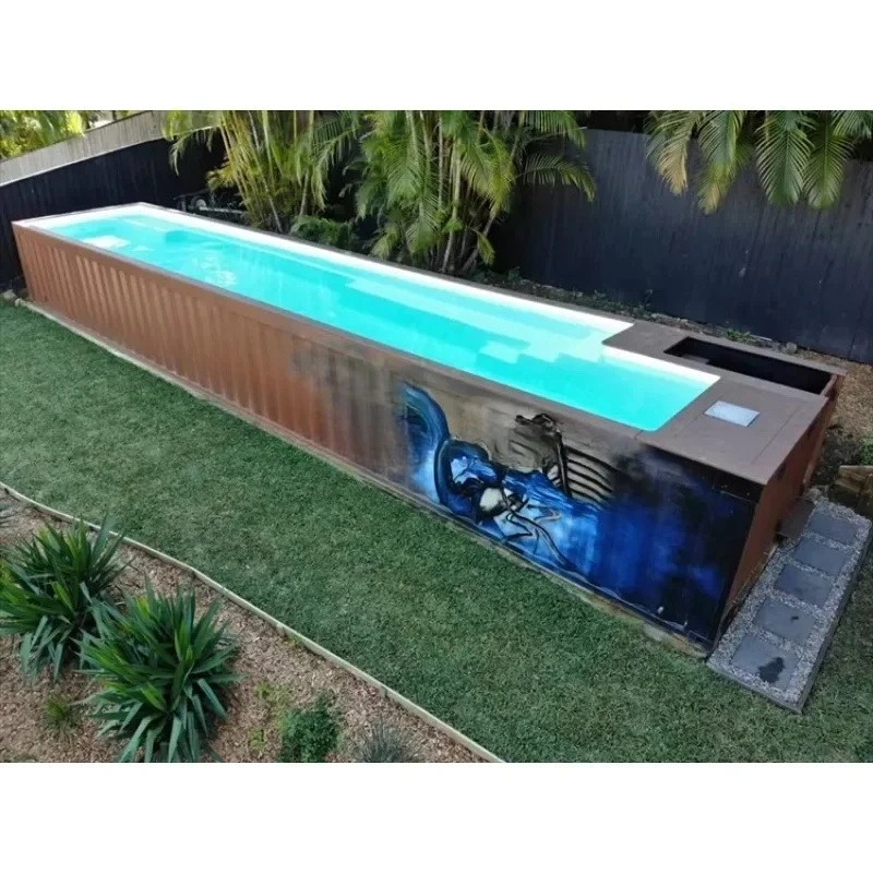 Piscina em Contentor – Image 2