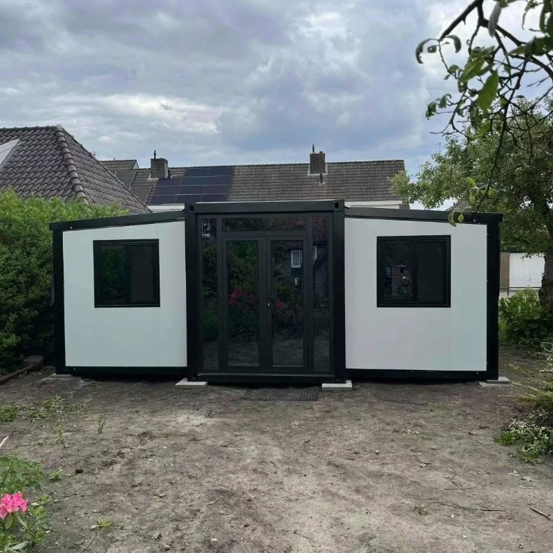 Casa Contêiner de Dois Andares – Image 11