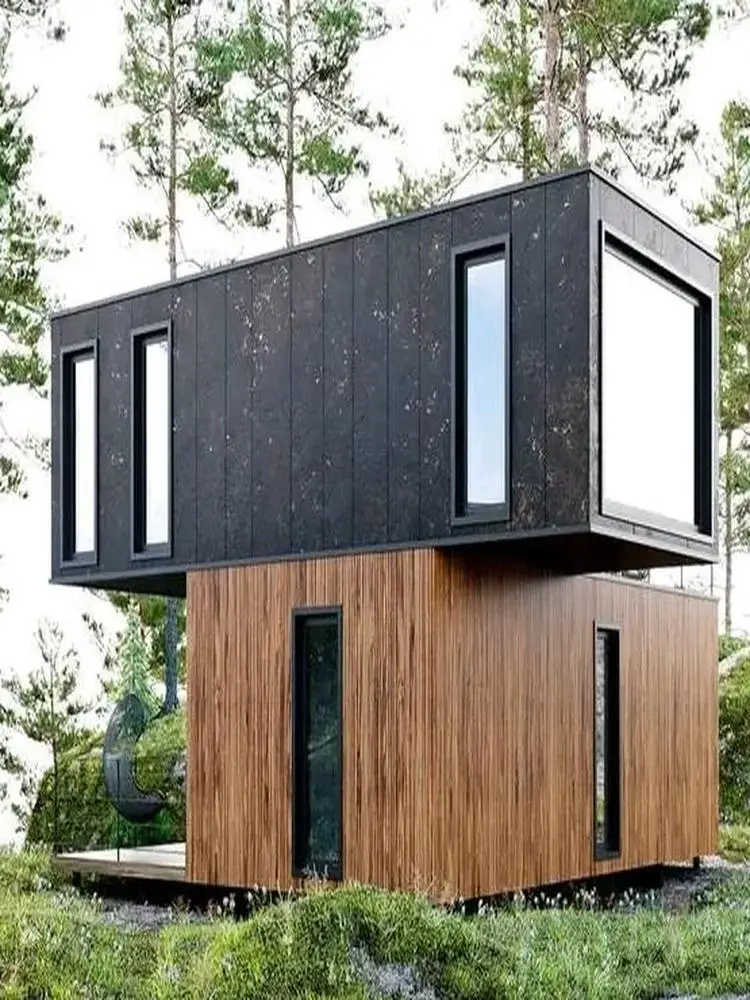 Casa Contentor Modular Flat-Pack – Image 4