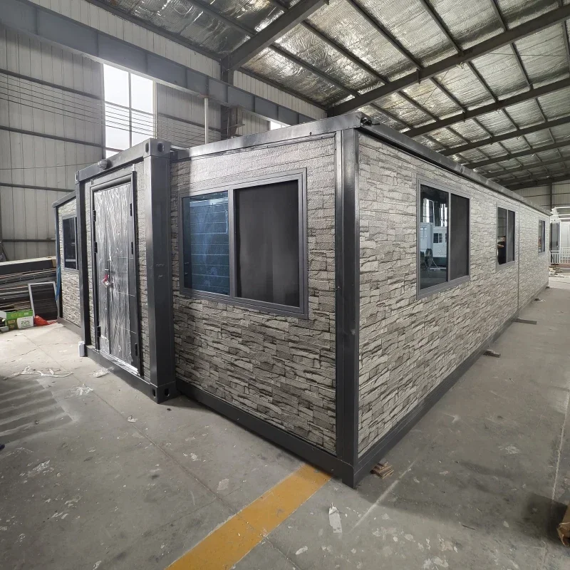 Casa Contêiner 20 pés de Alta Qualidade – Image 3