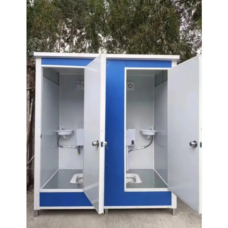 Portable Toilet Manufacturer Public Outdoor Luxury – Image 3