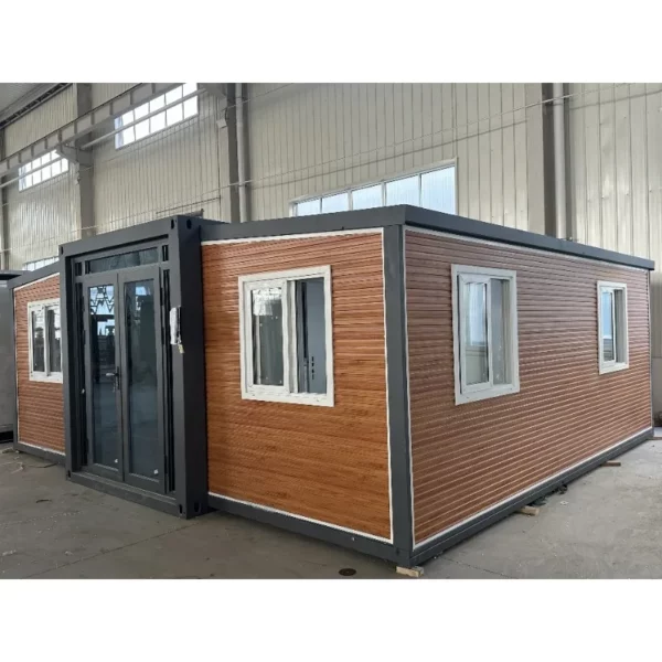 Casa Contêiner 20 pés Expansível