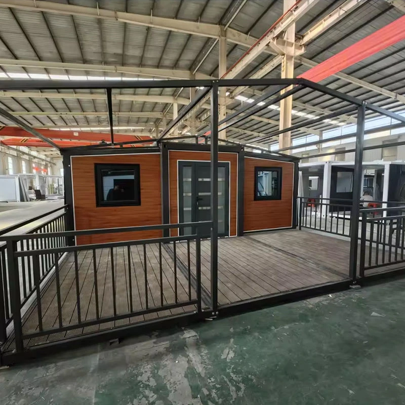 Casa Contêiner 20 pés Expansível – Image 6