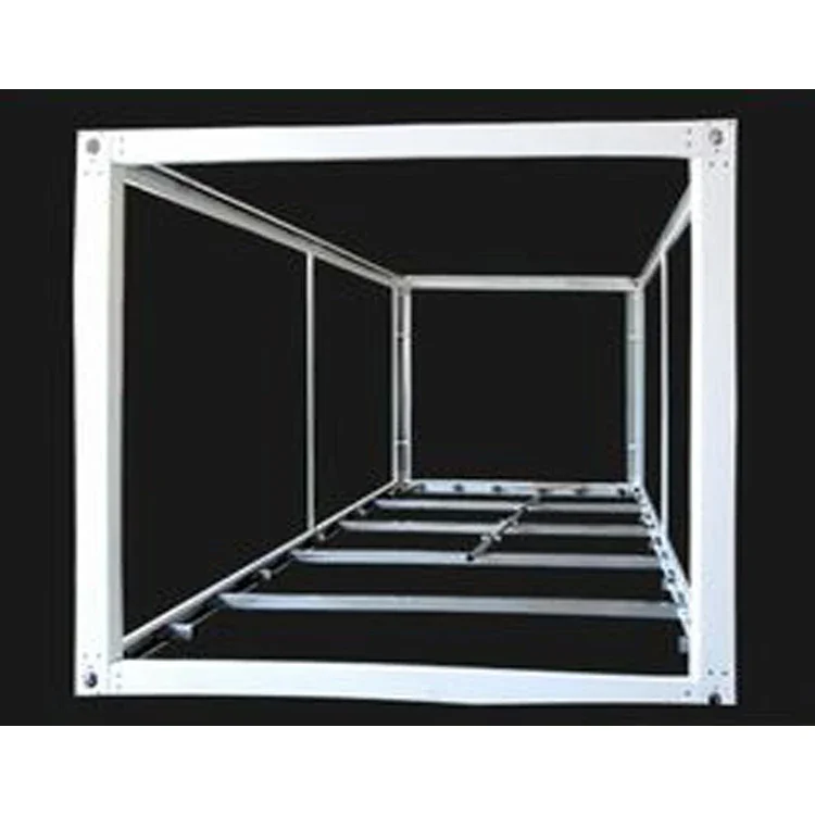 Casa Contêiner Flatpack Expansível de Design Moderno – Image 3